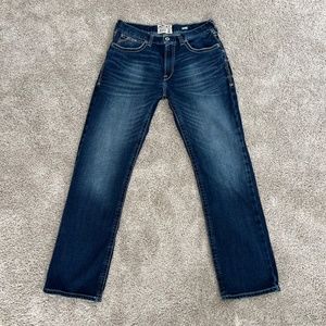 Ariat Low Rise Stretch Adkins Boot Cut Jean